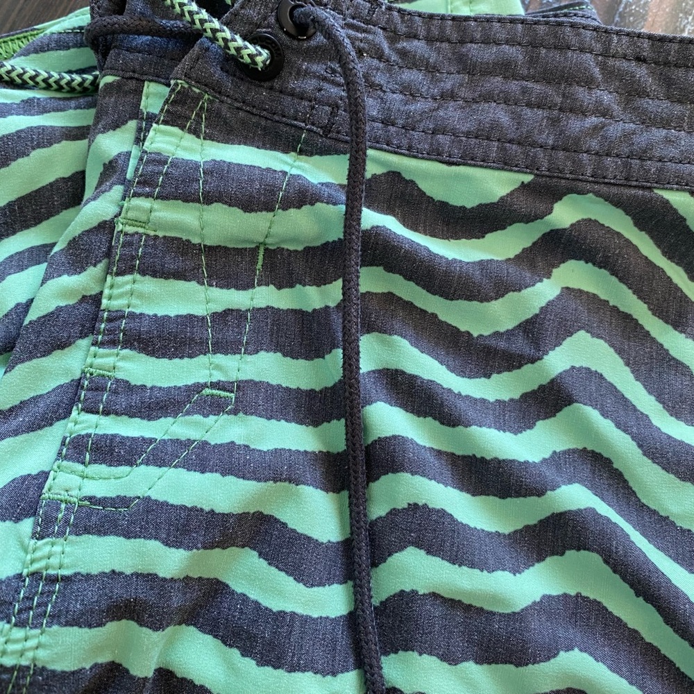Volcom Bathing Suit - Picture 3 of 4